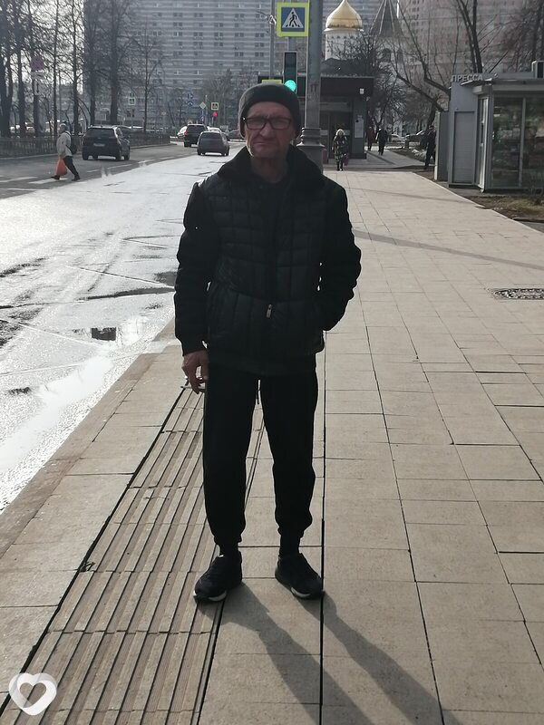 Николай, 53, Москве — анкета №3928376