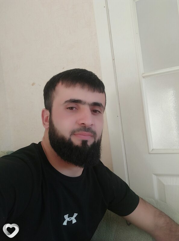 Исроил, 30, Екатеринбурге — анкета №3928383