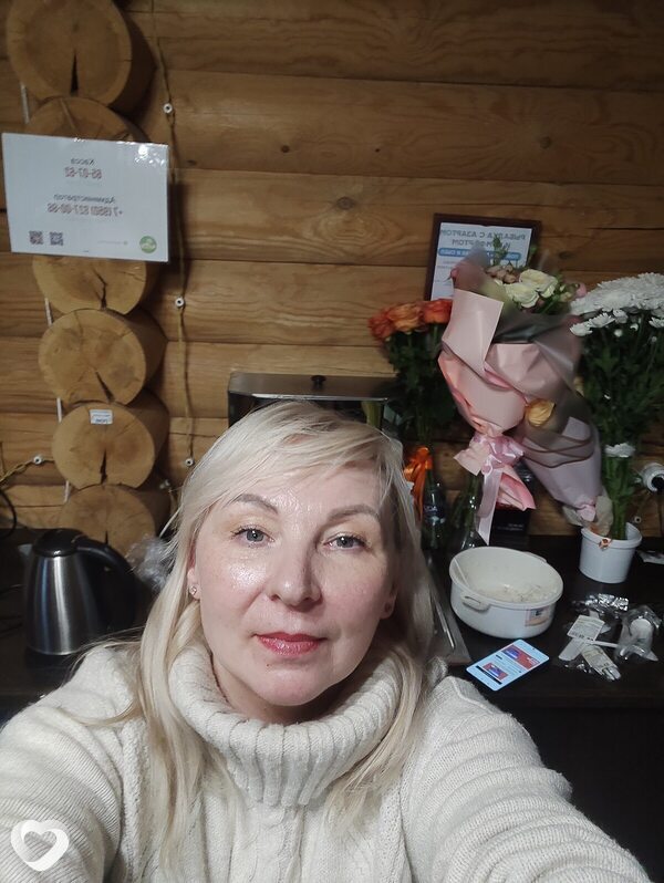 Елена, 51, Ижевске — анкета №3928392