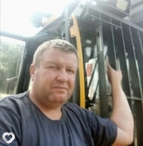 Николай, 48, Кирове — анкета №3928407