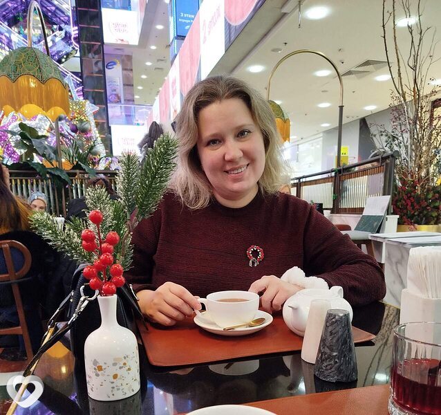Анна, 41, Одинцове — анкета №3928361