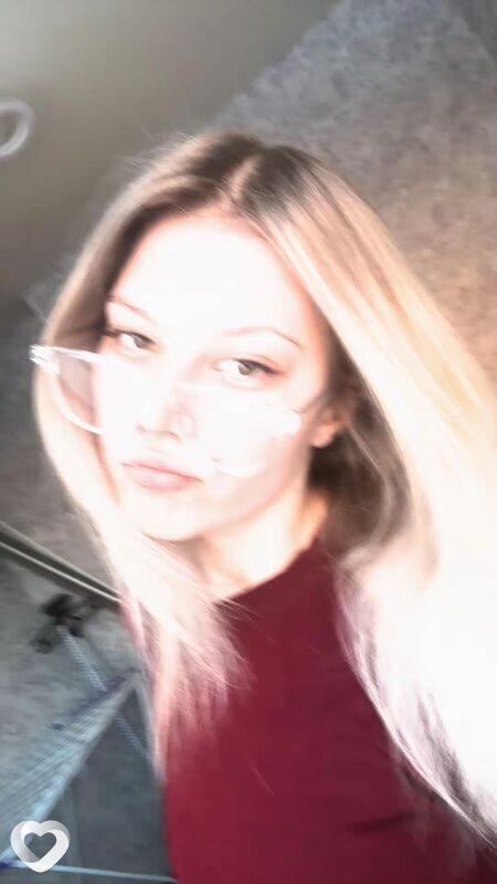 Елизавета, 19, Новомосковске — анкета №3928368