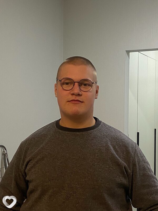 Danil, 19, Петрозаводске — анкета №3928372