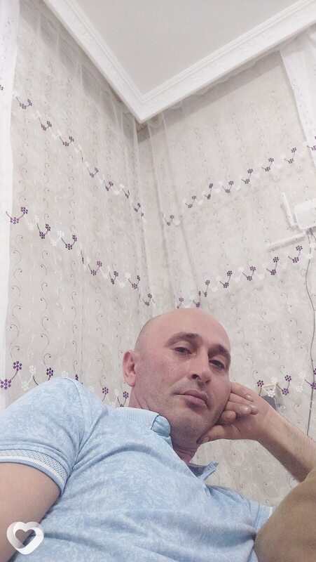 Эльшан, 49, Тюмени — анкета №3928452