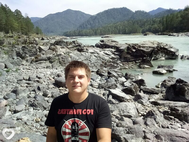 Иван, 35, Барнауле — анкета №3928455
