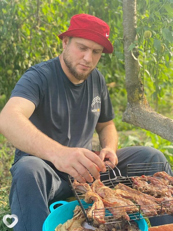 Kuba, 38, Хасавюрте — анкета №3928475