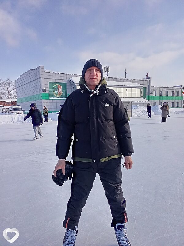Николай, 43, Первоуральске — анкета №3928480