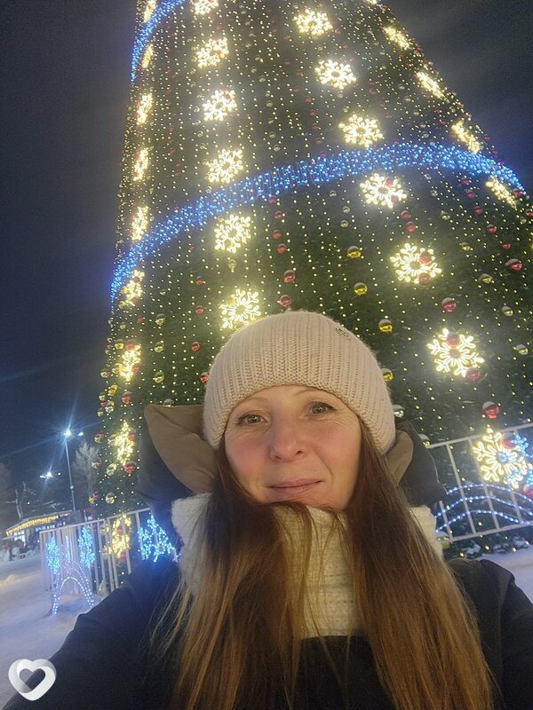 Наташа, 47, Петропавловске — анкета №3928482