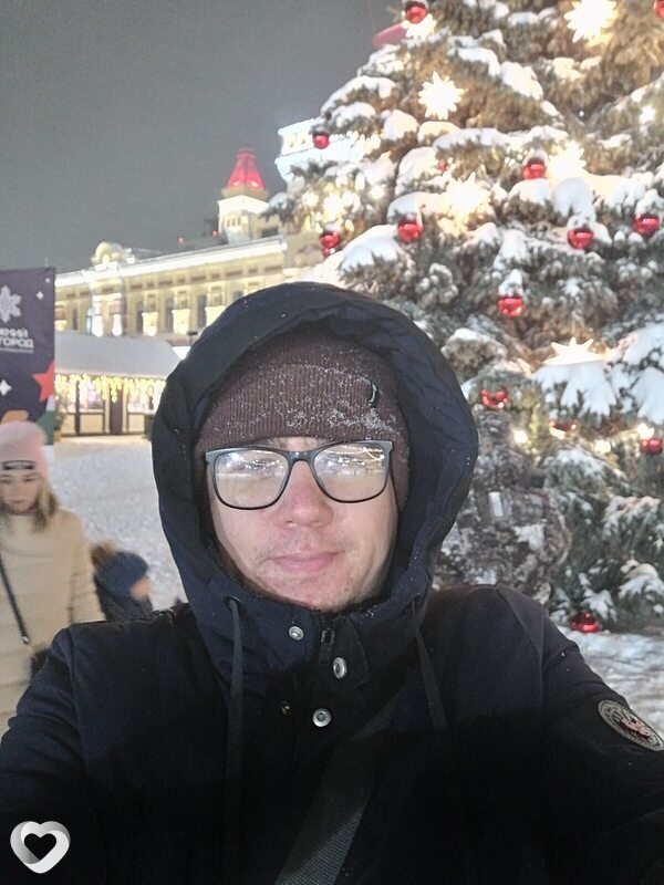 Дима, 42, Нижнем Новгороде — анкета №3928485