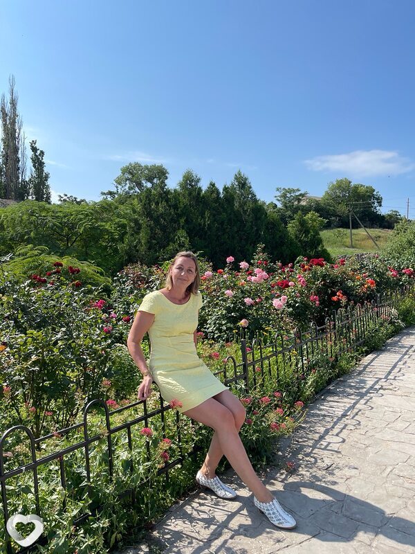 Марина, 47, Гатчине — анкета №3928548