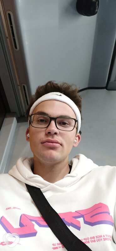 Sergej, 22, Санкт-Петербурге — анкета №3928558