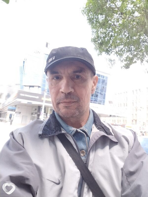Михаил, 52, Екатеринбурге — анкета №3928613