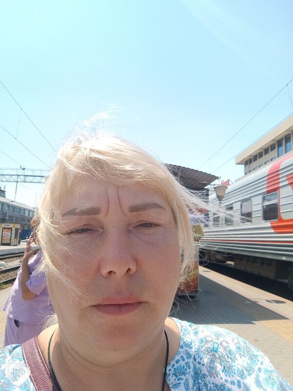 Светлана, 47, Белгороде — анкета №3928621