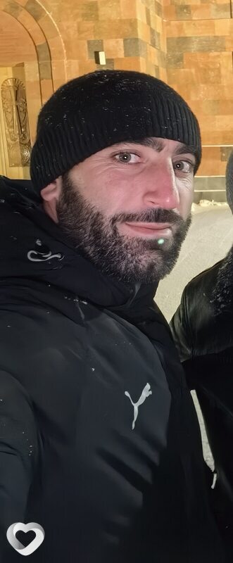 Andranik, 31, Тюмени — анкета №3928622