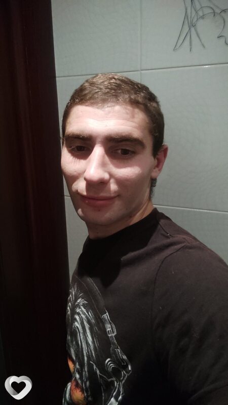 Макс, 27, Орше — анкета №3929123