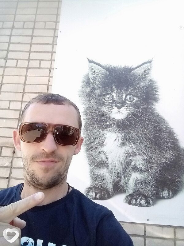 Евгений, 42, Вологде — анкета №3929130