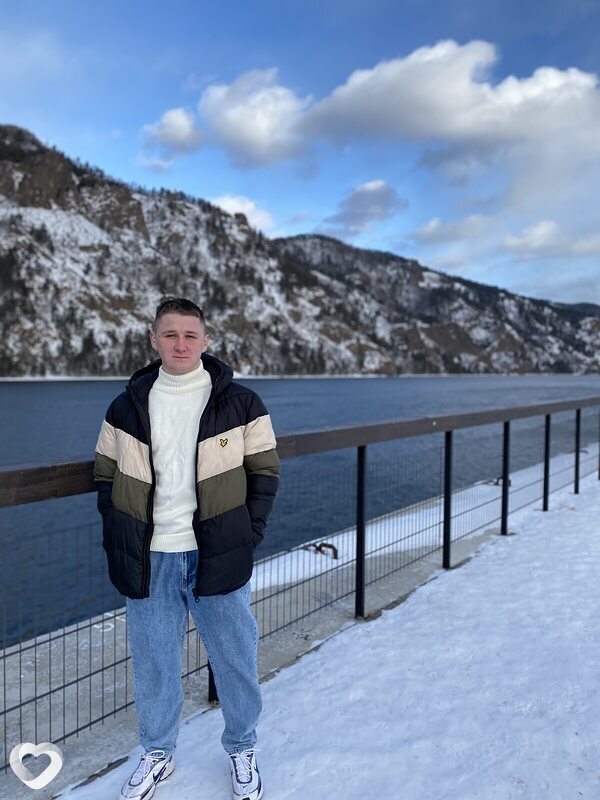 Никита, 22, Нижнем Новгороде — анкета №3929141