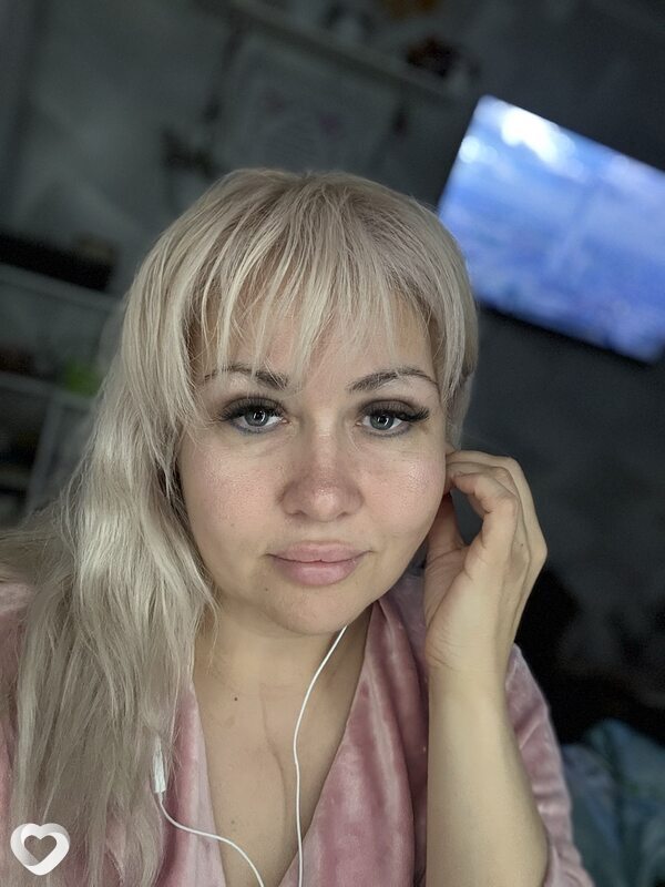 Дарья, 42, Москве — анкета №3928673