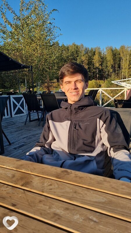 Оллаберган, 23, Санкт-Петербурге — анкета №3928682