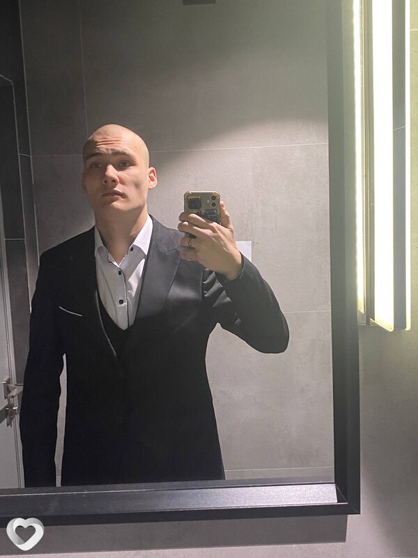 Алексей, 22, Москве — анкета №3928684
