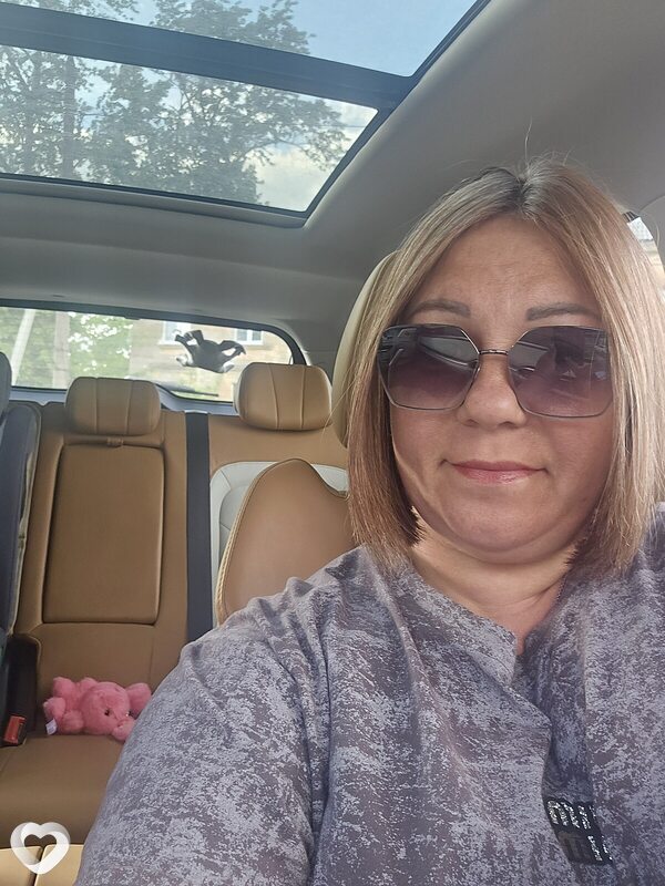 Vera, 46, Щекине — анкета №3928654