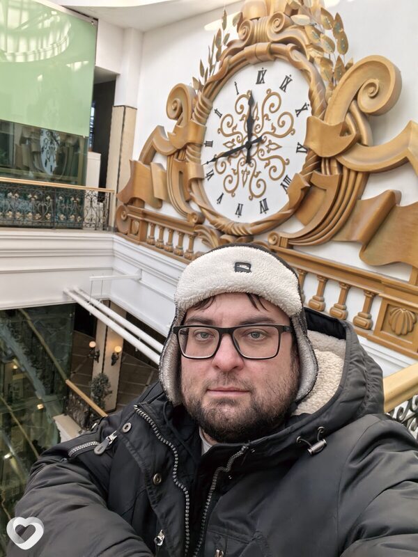 Максим, 36, Уфе — анкета №3928668
