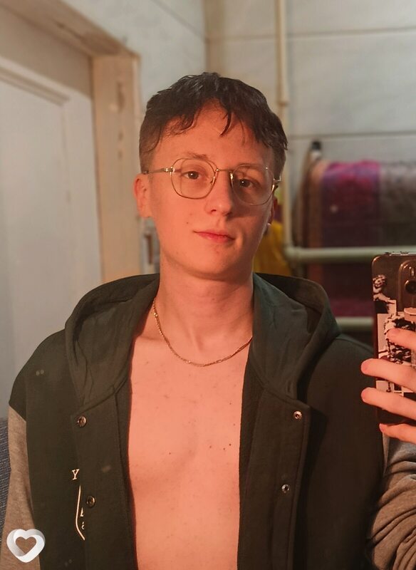 Макс, 22, Санкт-Петербурге — анкета №3928624
