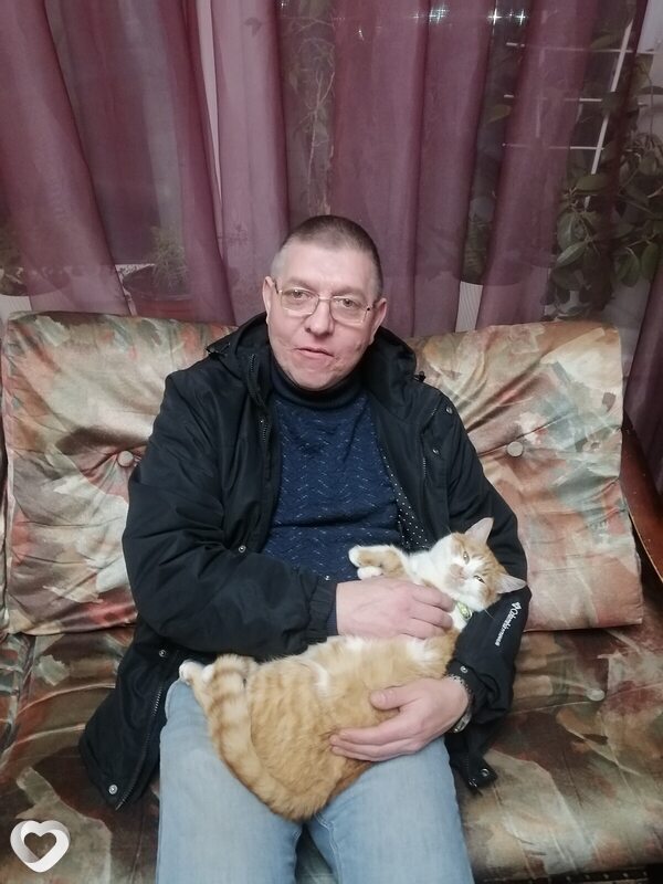 Ярослав, 46, Луганске — анкета №3928639