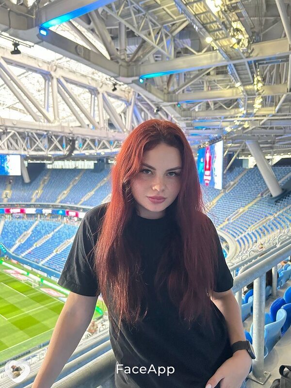 Julia, 23, Санкт-Петербурге — анкета №3928643