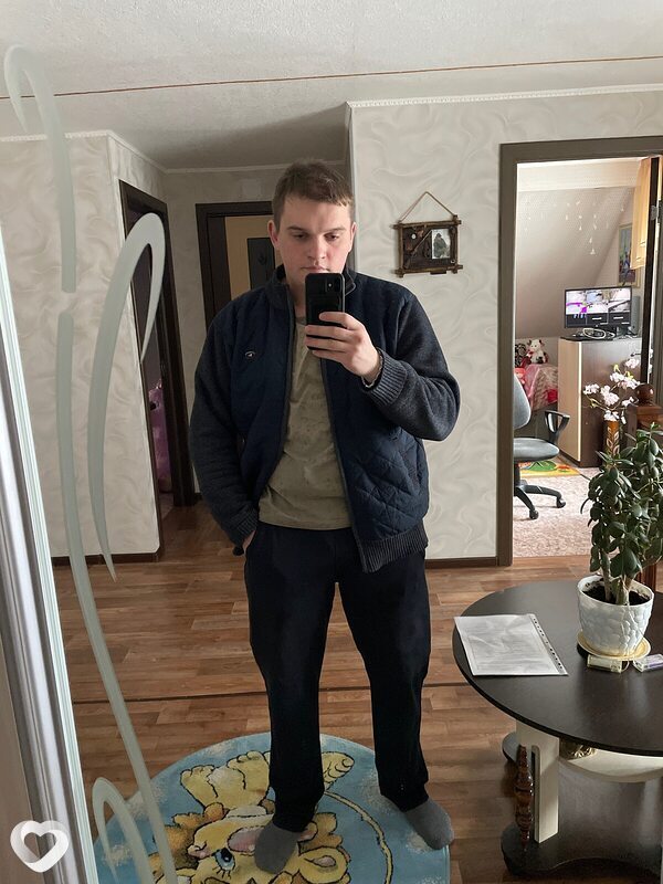 Василий, 23, Томске — анкета №3928721