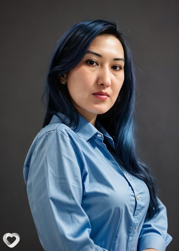 Aсия, 41, Караганде — анкета №3928780