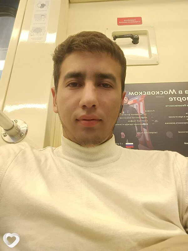 Диёрбек, 25, Москве — анкета №3928781