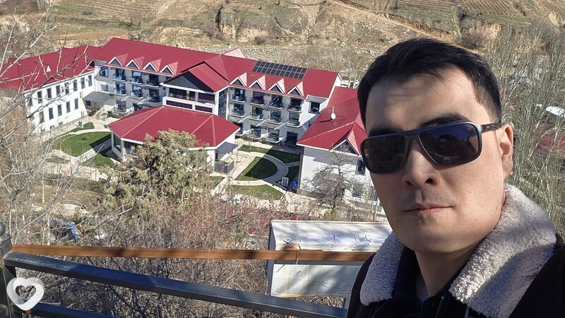 Kairzhan, 31, Ташкент — анкета №3928785