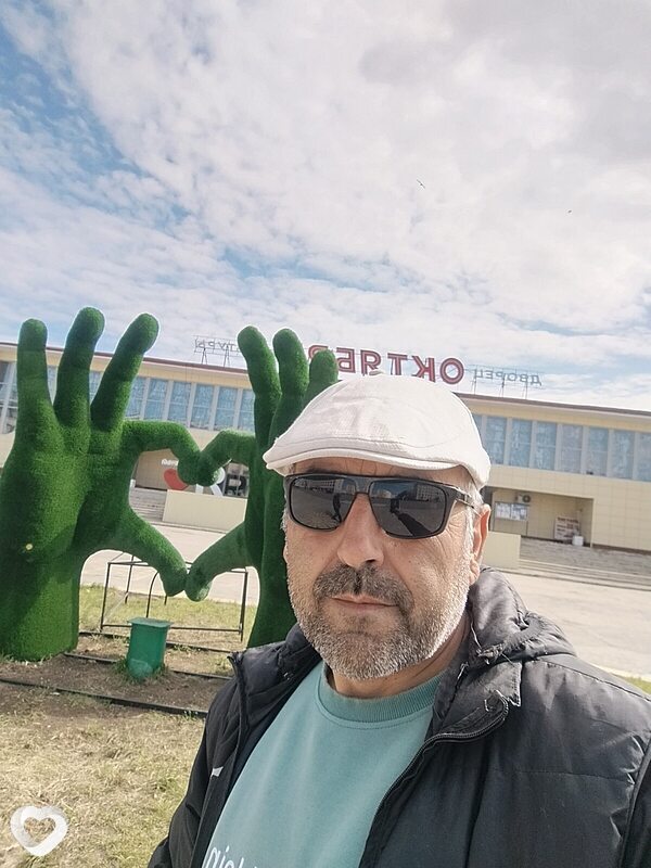Федя, 51, Мурманске — анкета №3928787