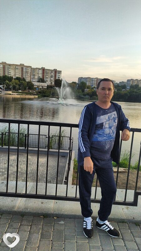 Алексей, 48, Одессе — анкета №3928724
