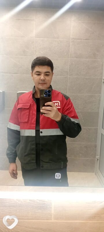 Сердар, 33, Туле — анкета №3928905