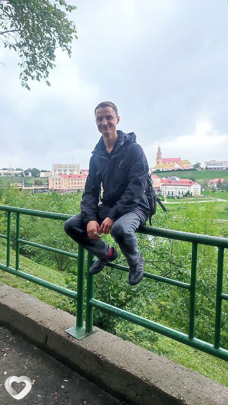 Сергей, 33, Гродно — анкета №3928911