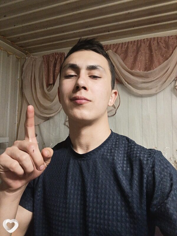 Никита, 19, Самаре — анкета №3928917