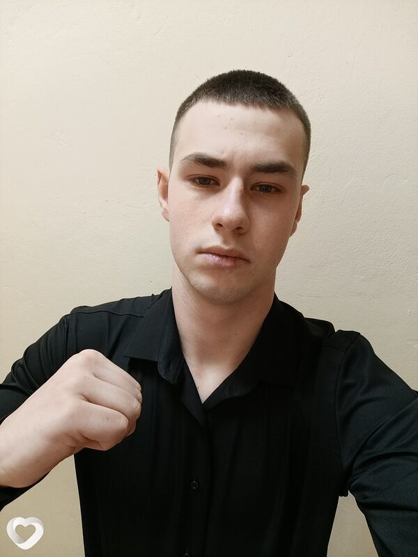 Егор, 20, Липецке — анкета №3928855