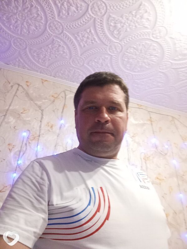 Владимир, 47, Рязани — анкета №3928859