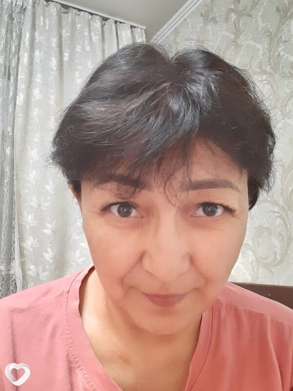 Мэри, 55, Астане — анкета №3928862
