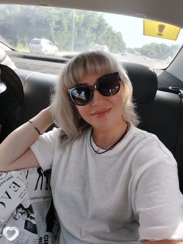 Мария, 45, Брянске — анкета №3928869