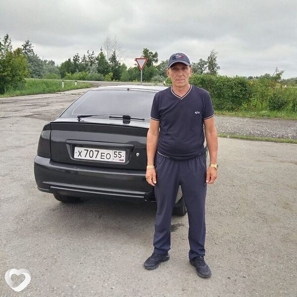 Игорь, 49, Омске — анкета №3928749