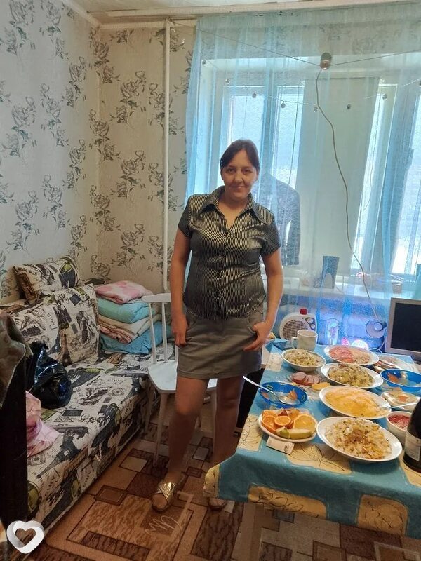Татьяна, 40, Миассе — анкета №3928756