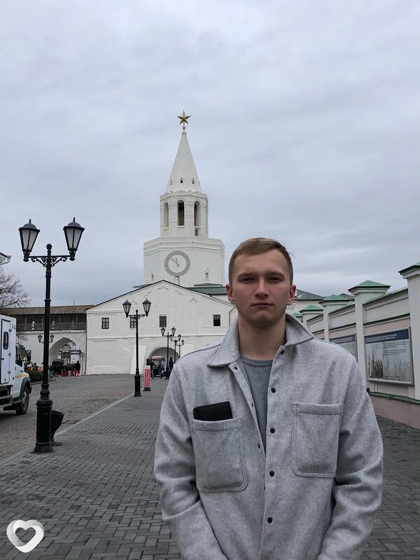 Рома, 24, Москве — анкета №3928947
