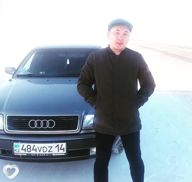 Кука, 39, Павлодаре — анкета №3928950