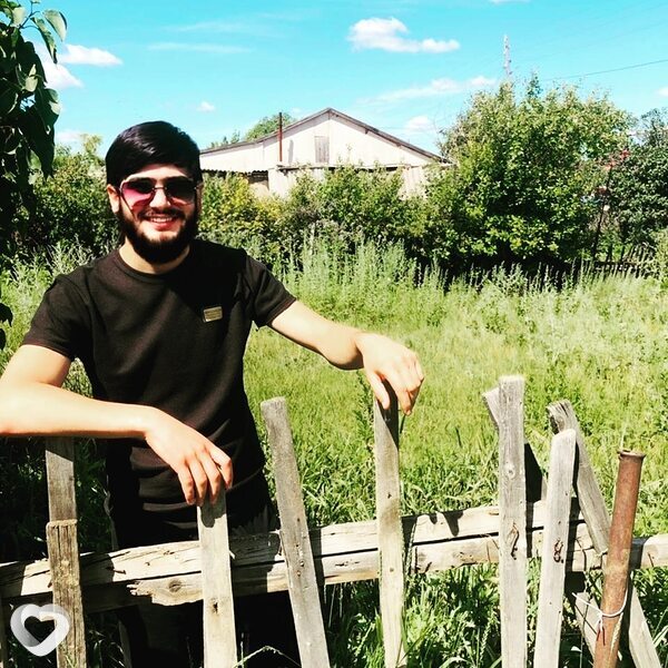 Талех, 25, Тюмени — анкета №3928922