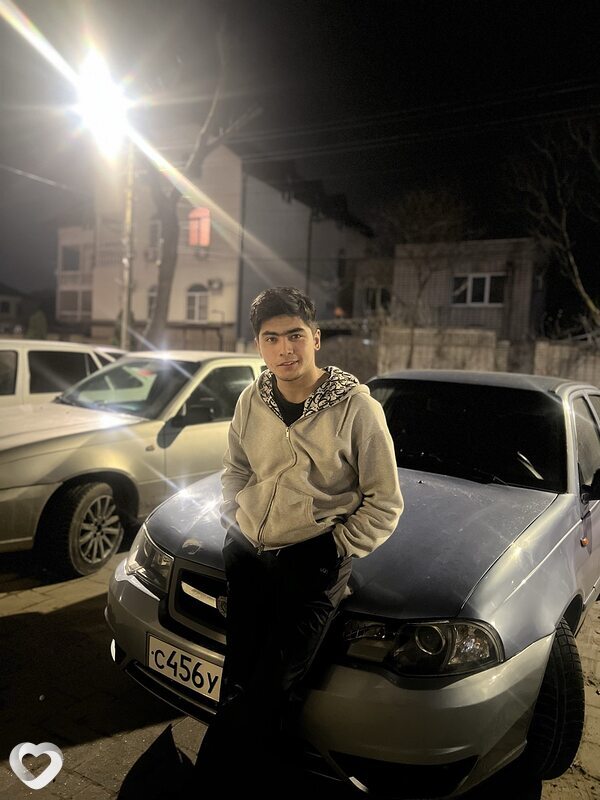 Habib, 19, Анапе — анкета №3928933