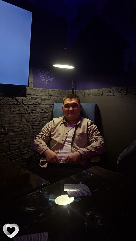 Saiyn, 20, Новосибирске — анкета №3928937