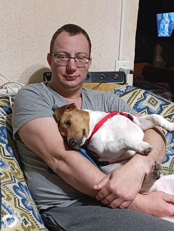 Vasylyj, 36, Львове — анкета №3928940